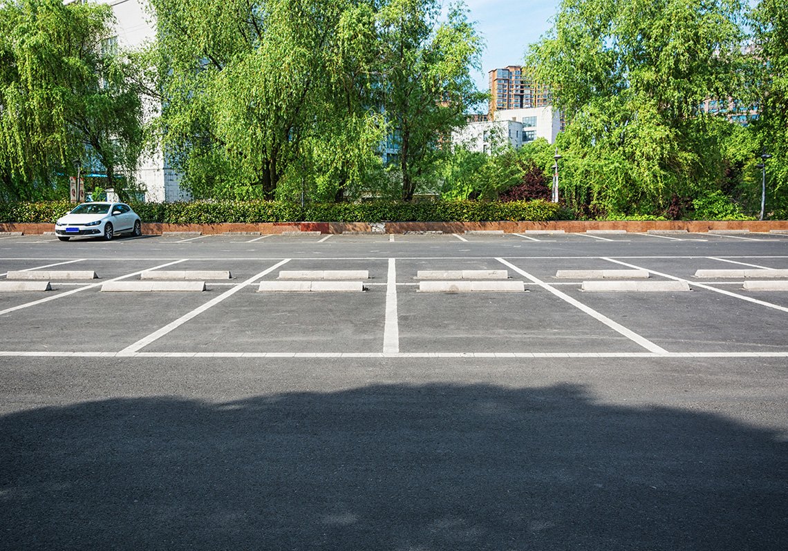 Ample Parking